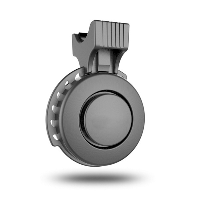 Звуковой сигнал, перезаряжаемый через USB, 120 дБ, IPX6