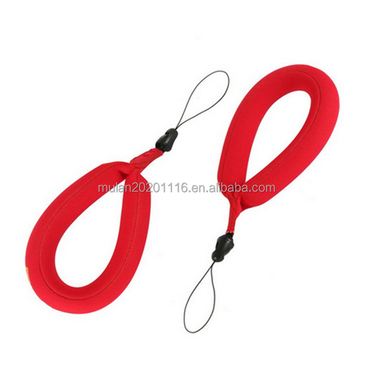 Waterproof Camera Float Strap Cell Phone Float Strap Underwater Universal Floating Wristband Buoyancy Belt