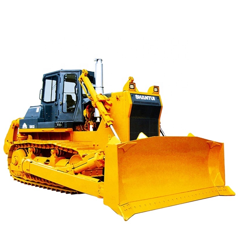 Новинка, бульдозер shantui sd32 d375a, тяжелый бульдозер SD16 SD22 SD32
