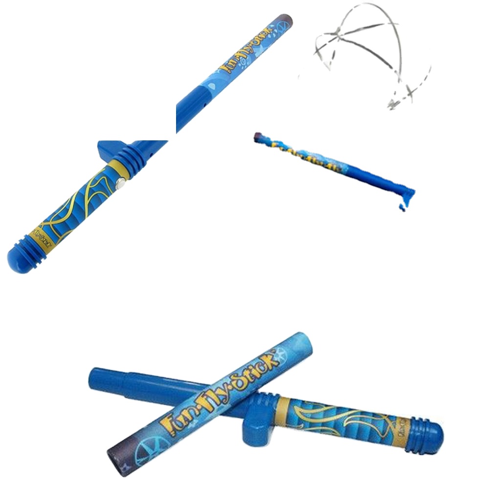 Unitech Toys Fun Fly Stick Magic Levitation Wand Science toys Electric Static Wand 10 flying shapes EVAN