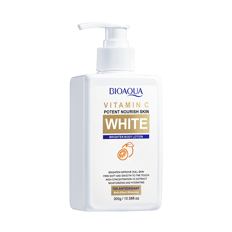 BIOAOUO Hydrating Moisturizing Smooth Skin Whitening Body Lotion