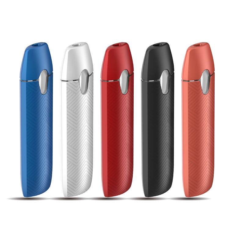 Custom Wholesale Chinese Factory Low Price 1ML Mini Disposable CBD Pod For Delta 8