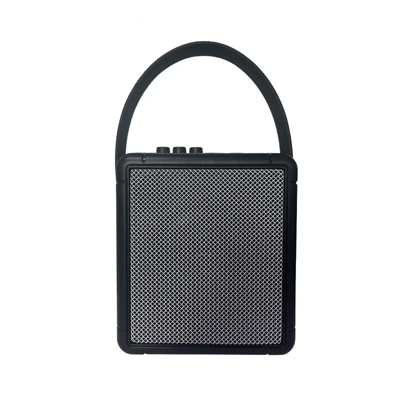 Microphone speaker integrated wireless Bluetooth karaoke Portable BT speaker