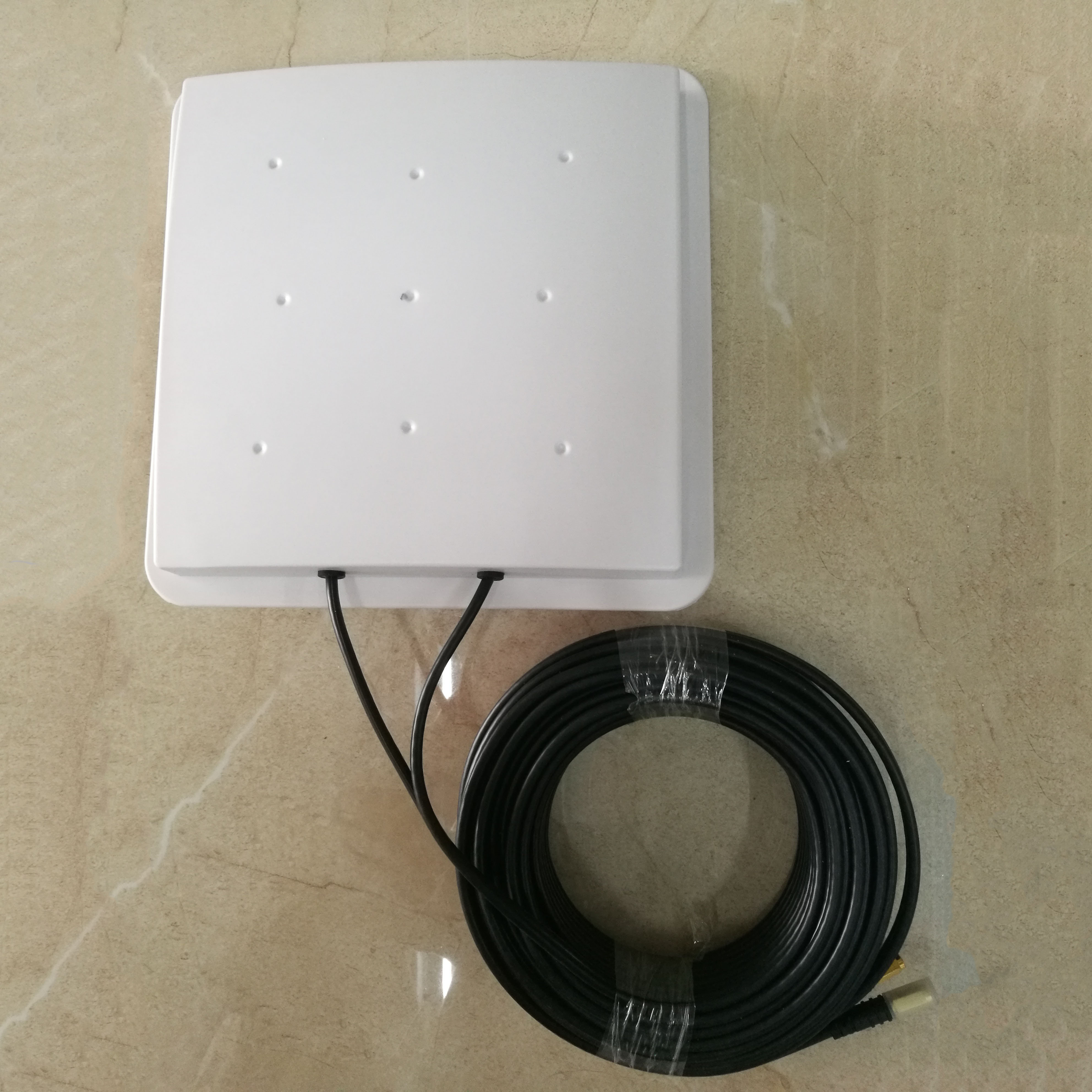 Заводская цена, панельная антенна MIMO 4G LTE 2x14dbi 1700-2700 МГц, Galaxy антенна