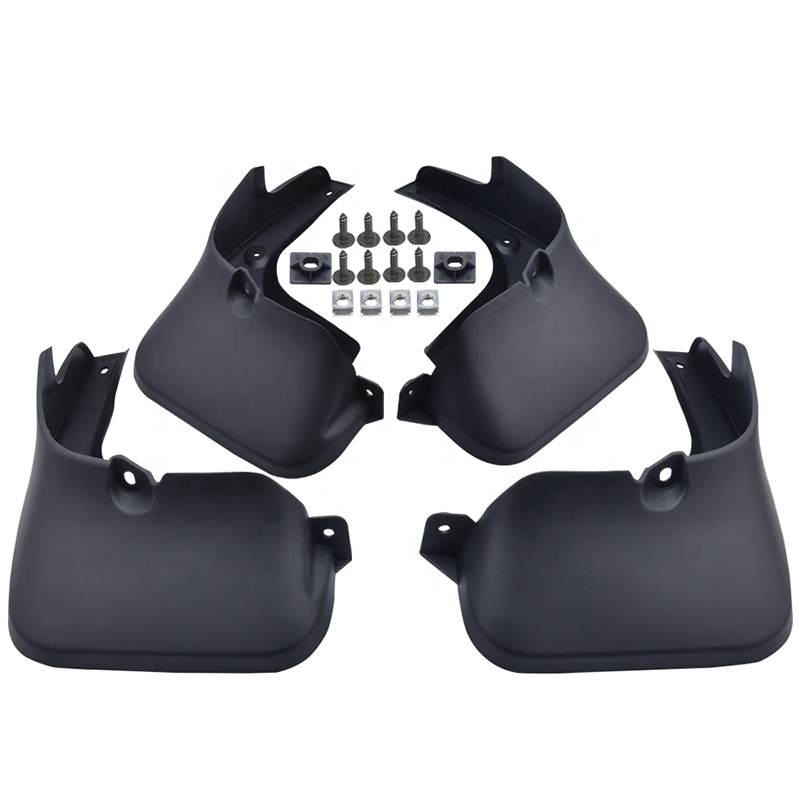 Car Mud Flaps For LEXUS RX RX270 RX300 RX350 RX450H 2010-2015 Splash Guards Mudflaps Mudguards Accessories