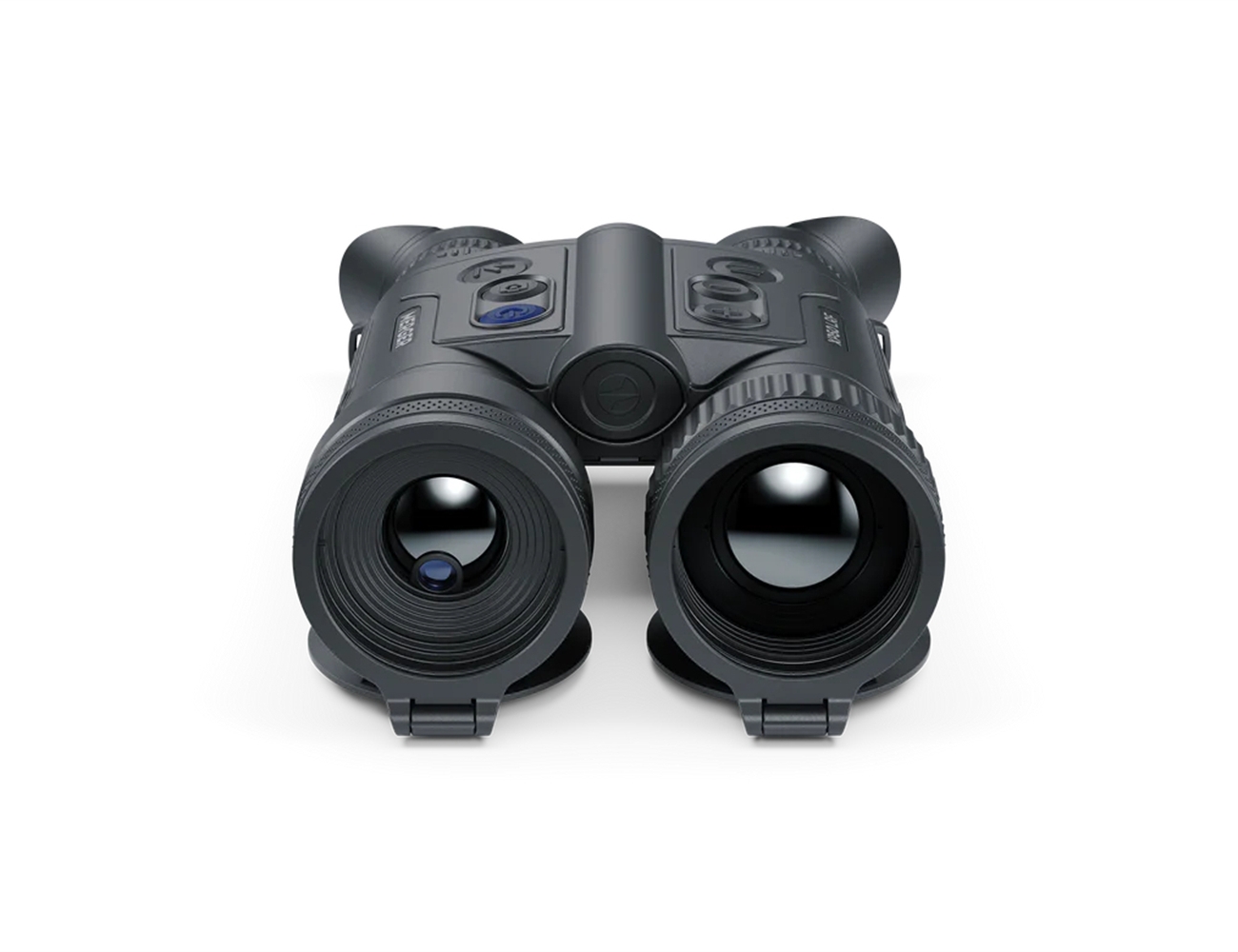 Бинокль Pulsar Fusion XP50 LRF 2.5X - 20X с инфракрасным ночным видением, тепловизор, прицел для охоты, дальномер 640