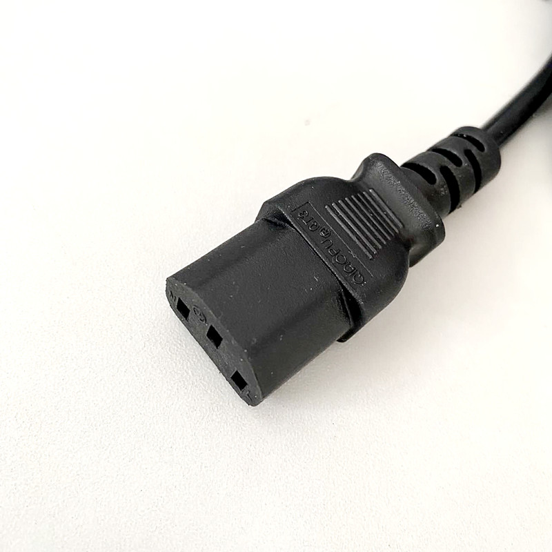 Северная Америка, 110 В, NEMA 5-15P, шнур питания piggyback
