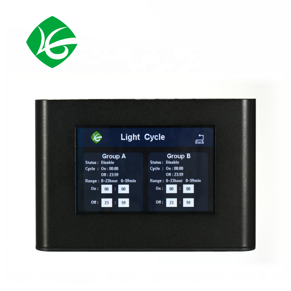 Садоводство расти системы cmh hps led grow lighting контроллер