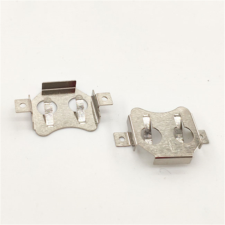 OEM Functional Industrial Metal BC-1220SM Electrical Battery Contacts