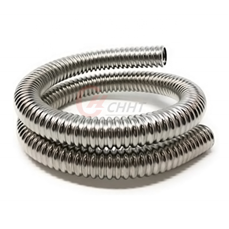 Best price corrugated stainless steel tubing pipe price for water pipe