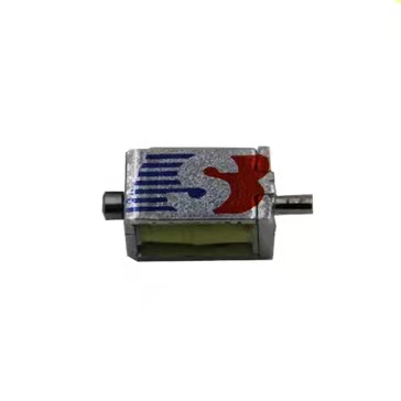 BS-0415-16 Высокое качество dc мини линейный пуш-ап с открытой рамкой редукционный клапан