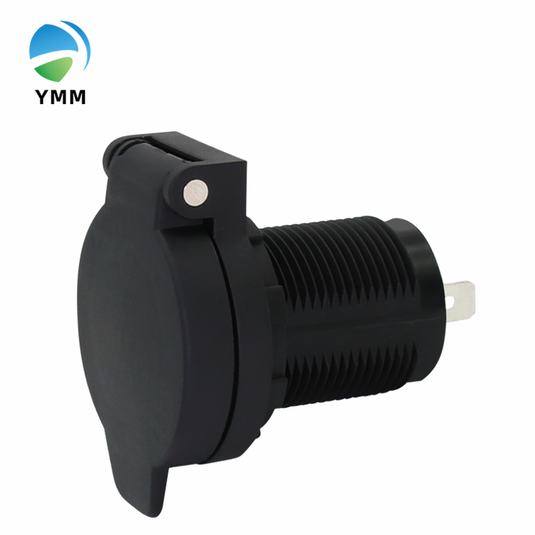 5 в 2.1A 3.1A 4.2A светодиодный дисплей Dual USB Автомобильное зарядное устройство с пыле крышка