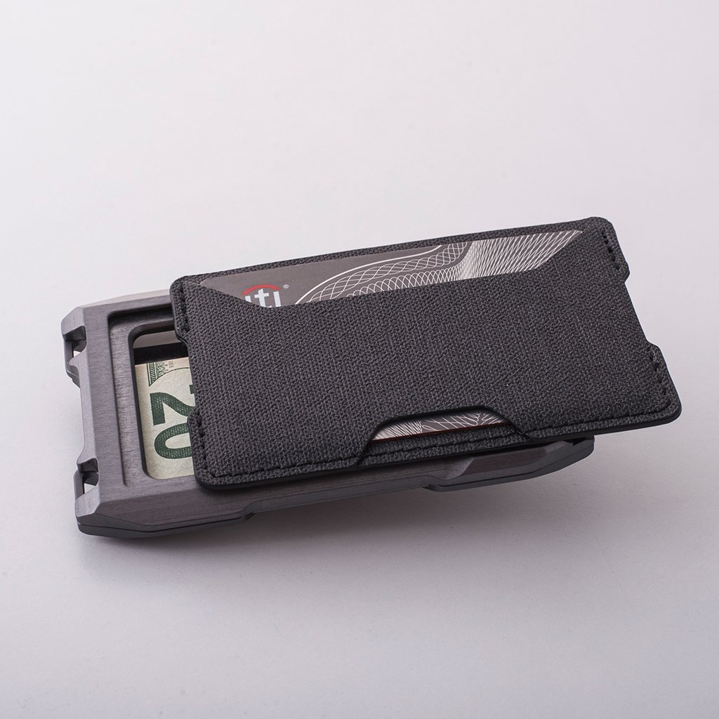 2021 Новая мода RFID металлический держатель для карт кошелек мужской бизнес значок держатель для кредитных карт Маленький авиатор минималистичный кошелек для визитницы