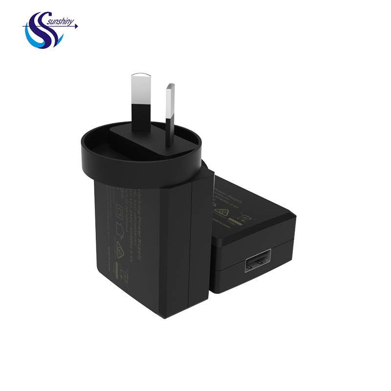 Универсальное зарядное устройство для мобильного телефона Apple Android Smart I 2A Usb