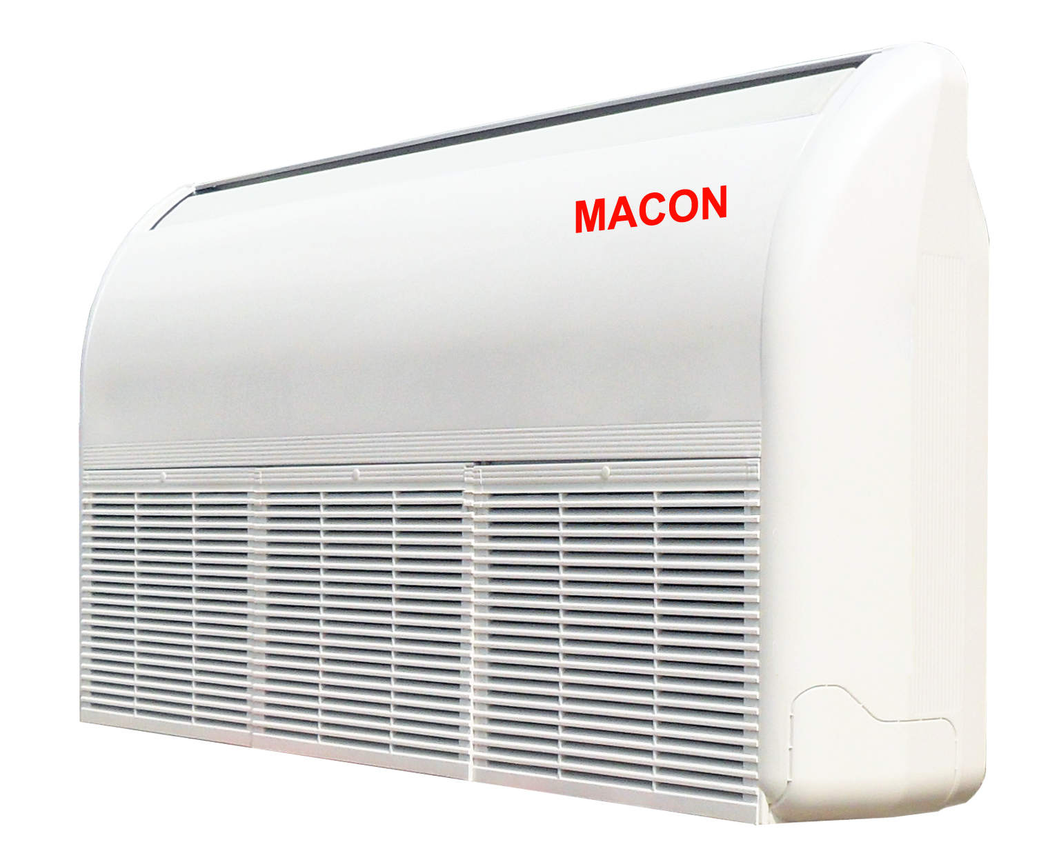 Macon ABS plastic shell 125L swimming pool heat pump dehumidifier for warehouse