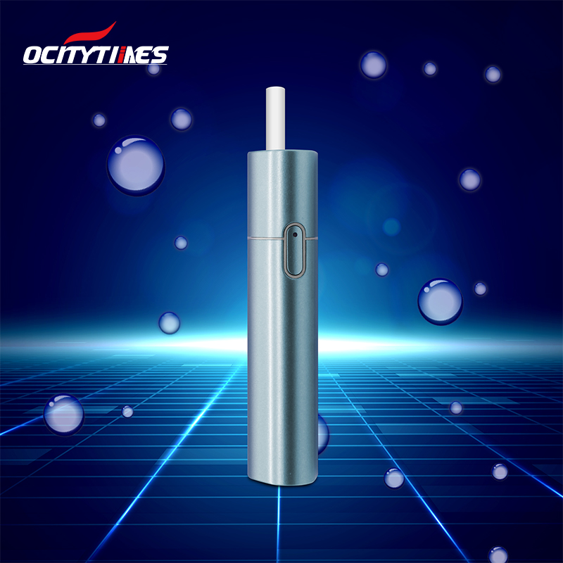 Ocitytimes Debbie PNT новейшее натуральное тепло без ожогов Vape устройство