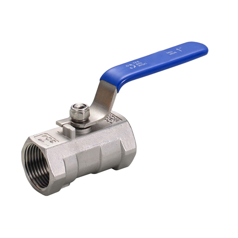 1 шт. Ss/CS плавающие Резьбовые концы 1000psi шаровой клапан