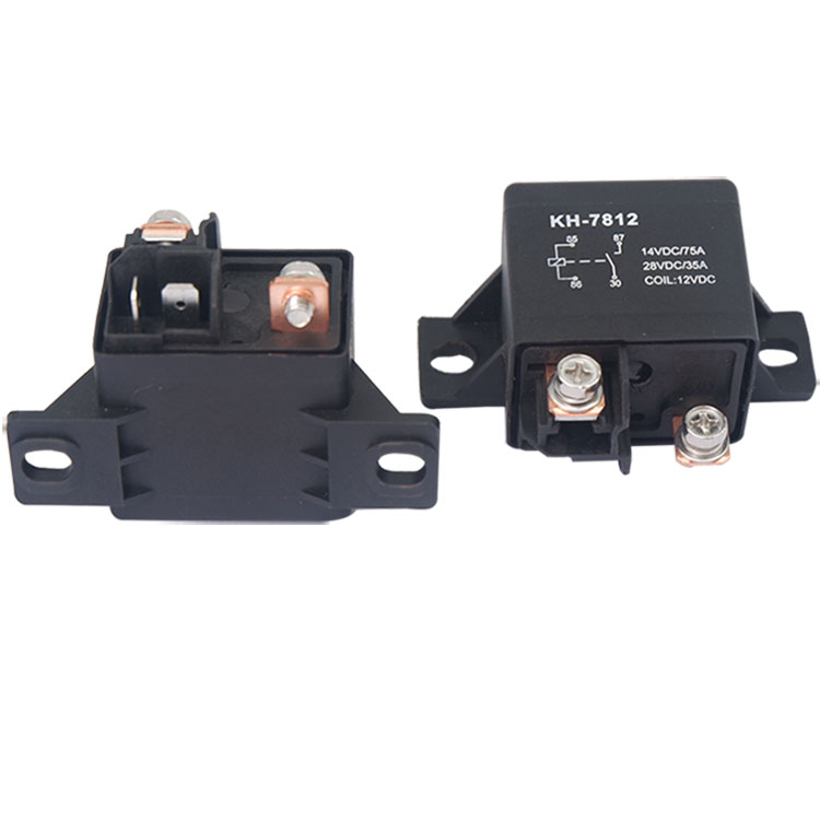 75A Automotive Relay Car Relay 12V Automotive Relay 12V for Car