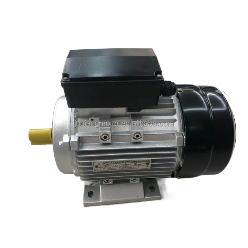 YL112M-2 air compressor electric motor Single-phase AC motor asynchronous motor dust explosion proof type