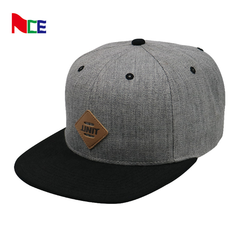 BSCI custom wholesale 5 panel child baseball hat baby kids snapback hats and caps