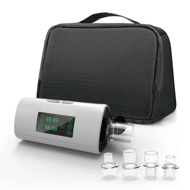 CPAP Cleaner portable disinfection equipment for CPAP auto CPAP machine BiPAP machine tube disinfection