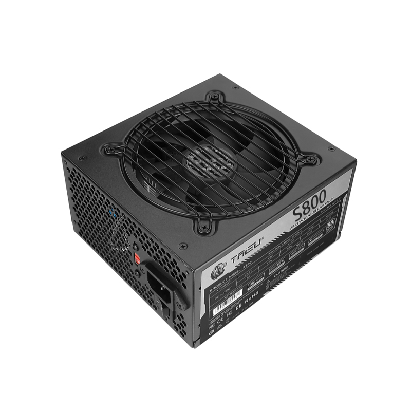 Taisu S800 Высококачественный блок питания для компьютера 600 Вт ATX600W блок питания 600 Вт настольный блок питания Active ATX PSU