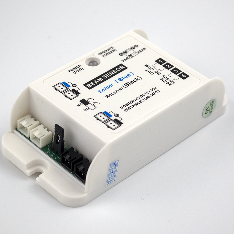 контроллером и технологии AC DC 12-30В с инфракрасным лучом нового типа ЖК-Датчик инфракрасный датчик света