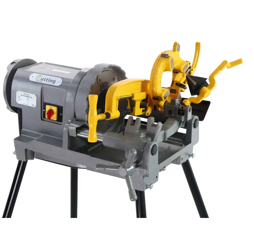 SQ80C1 Lowest Price Pipe Threading Machine With 1500W Motor