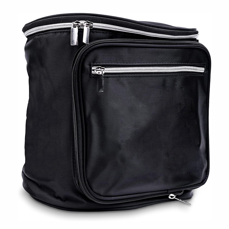 Custom Logo Car Wash Accessories Bag Trunk Organizer Vehicle Tools Bag Professional Small Car Detailing Kit Bag