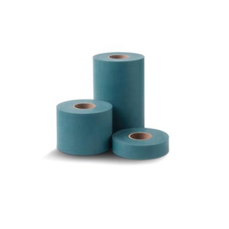 Blue Turcite B With Glue Milling Machine