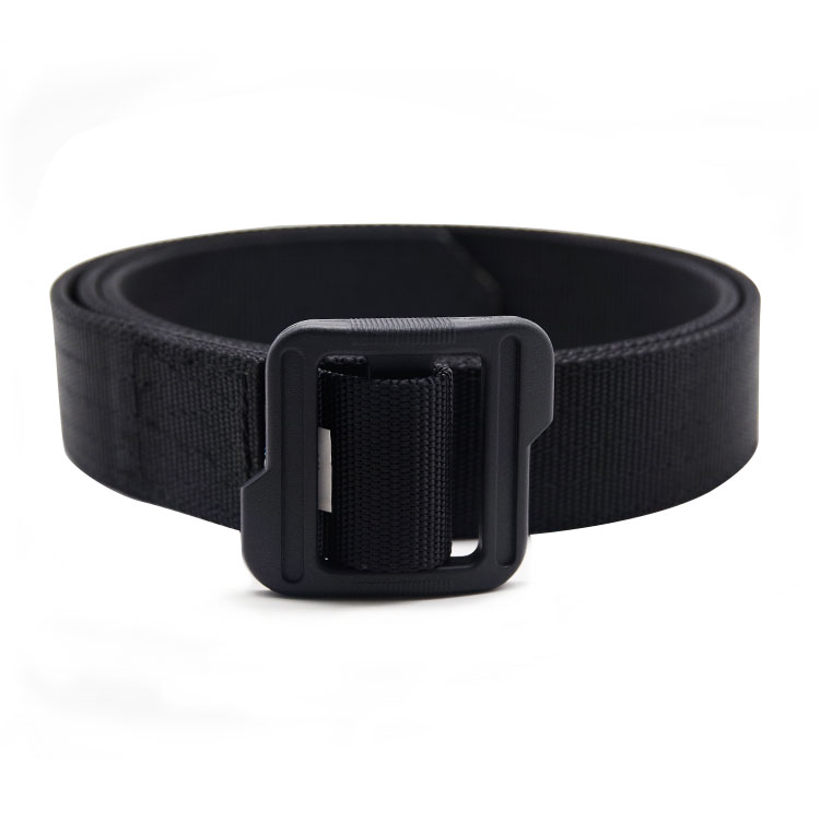 Custom Heavy Duty Police Combat Outdoor Nylon Polyester Webbing Army Tactical Military Belt