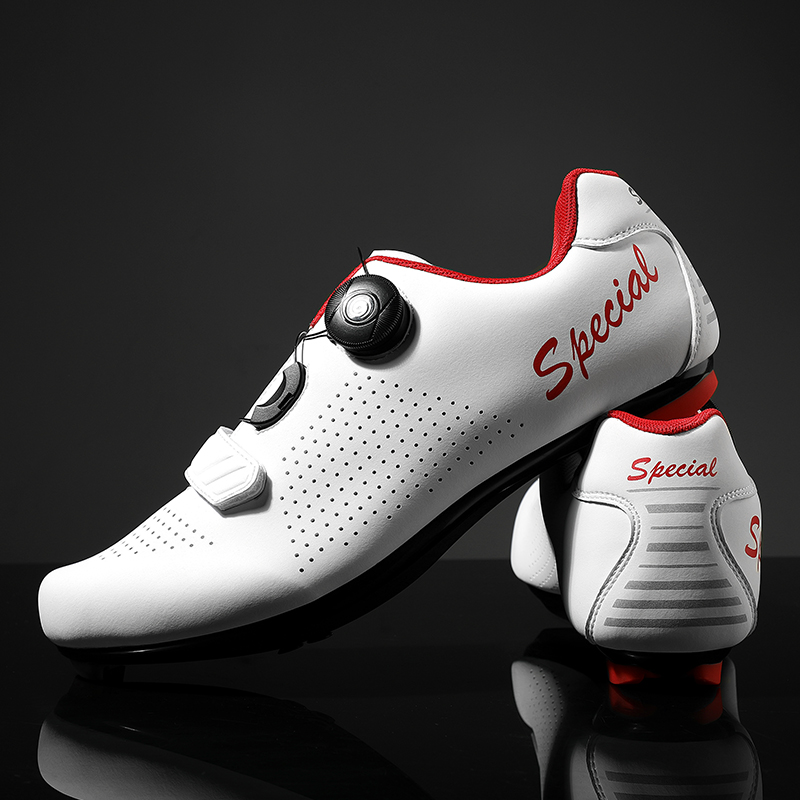 Mountain outdoor cycling shoes Casual Speed Cycling Shoes Road Bike bicycle shoes