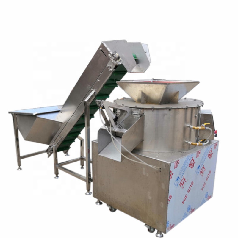 China Wholesale Potato Peeling Machine Potato Peeler Peeling Machines Potato Chips Processing Production Line