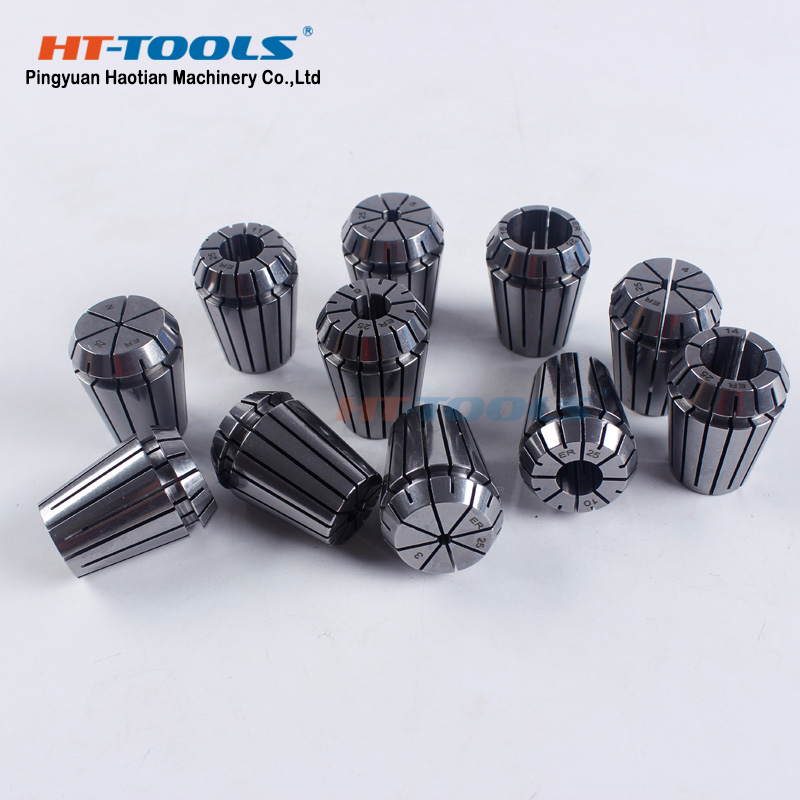 DIN6499B высокой точности весны цанги ER32 цанговый патрон ER8 ER11 ER16 ER20 ER25 ER32 ER40 ER50