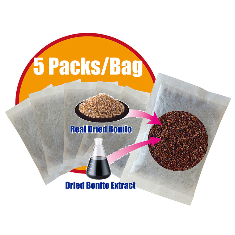 Elegant fragrance hydrolyzed fish protein soup base bonito food seasoning
