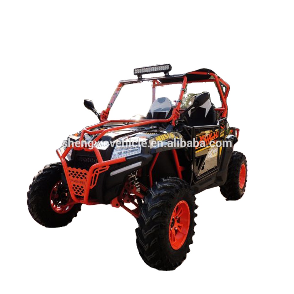 Китайская Фабрика Fangpower FX400 Predator 400cc utv 400 для продажи