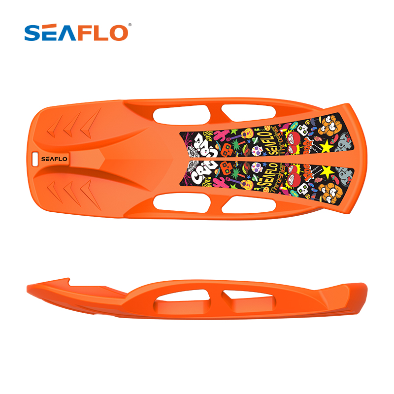 Skiing/ Grass Skiing Sand boarding for child