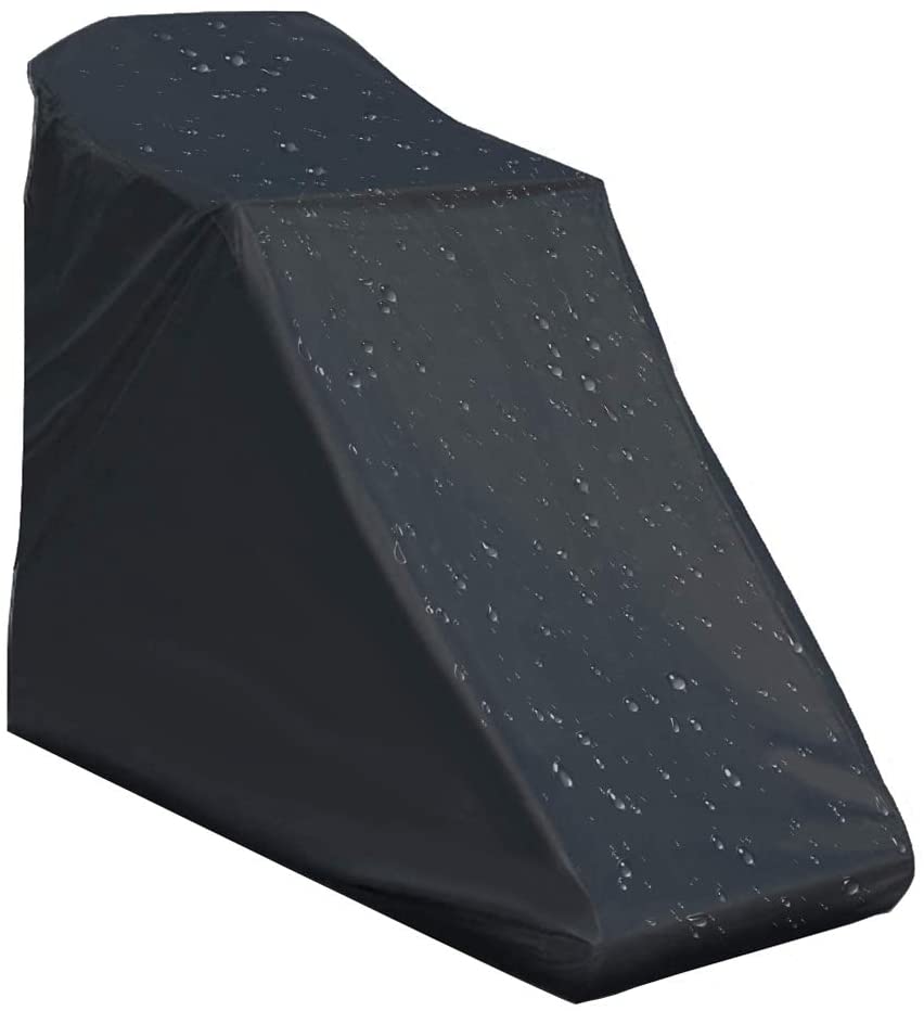 Non-Folding Treadmill Cover Waterproof Running Machine Protective Cover Dustproof Cover and Water-Resistant
