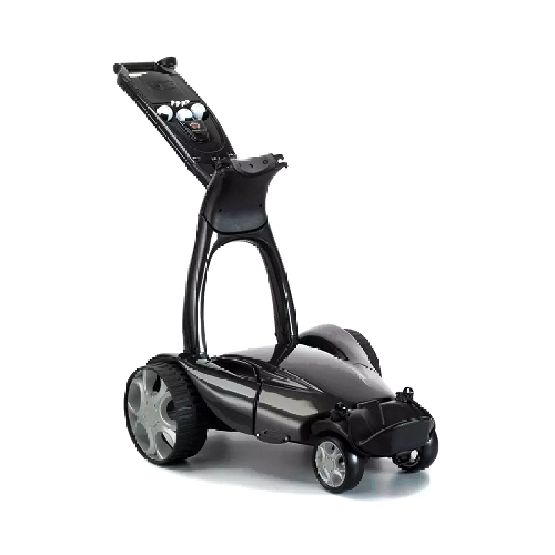 Продажа на тележке для гольфа Stewart E-Trolley X10 с 4 колесами