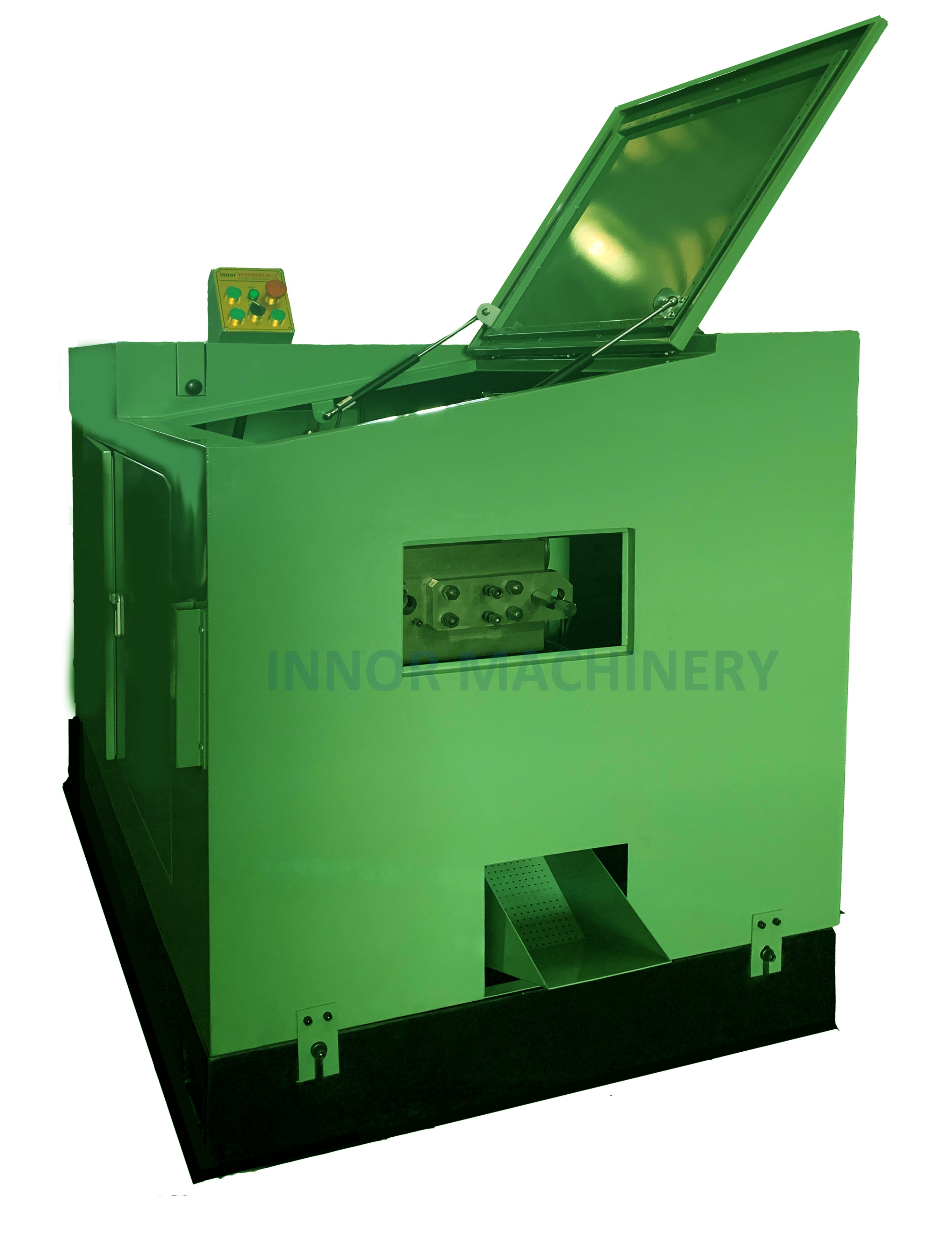 Fully covered machine for making screws automatic drywall chipboard fully covered production CE certified