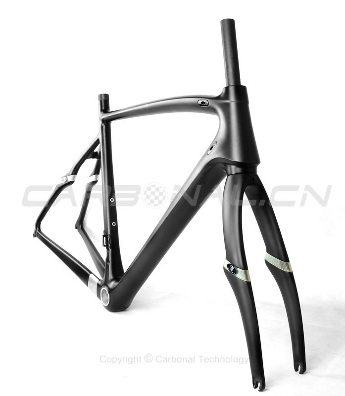 Суперлегкая карбоновая рама CKRB01 для дорожного велосипеда для гоночных и велосипедных рамок