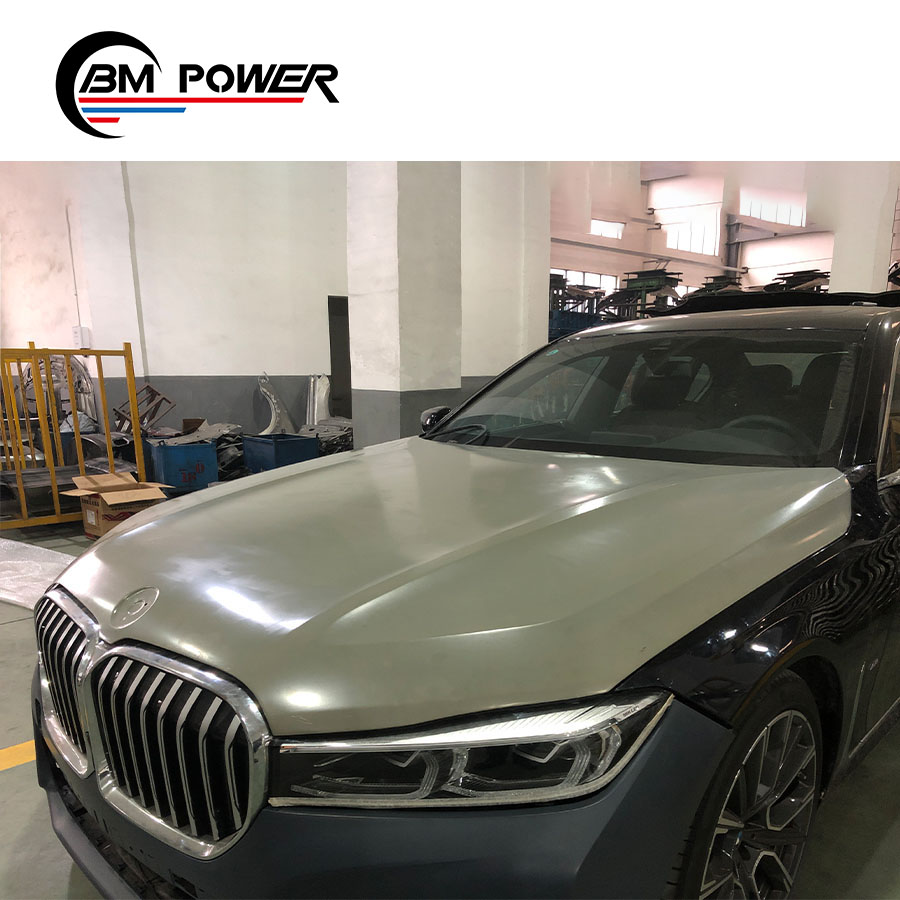 7 S M760 G11 G12 обновление G12 mp Комплект кузова 7 серии G11 G12 740i 730i mp комплект кузова передний бампер боковые юбки фары автомобильные бамперы