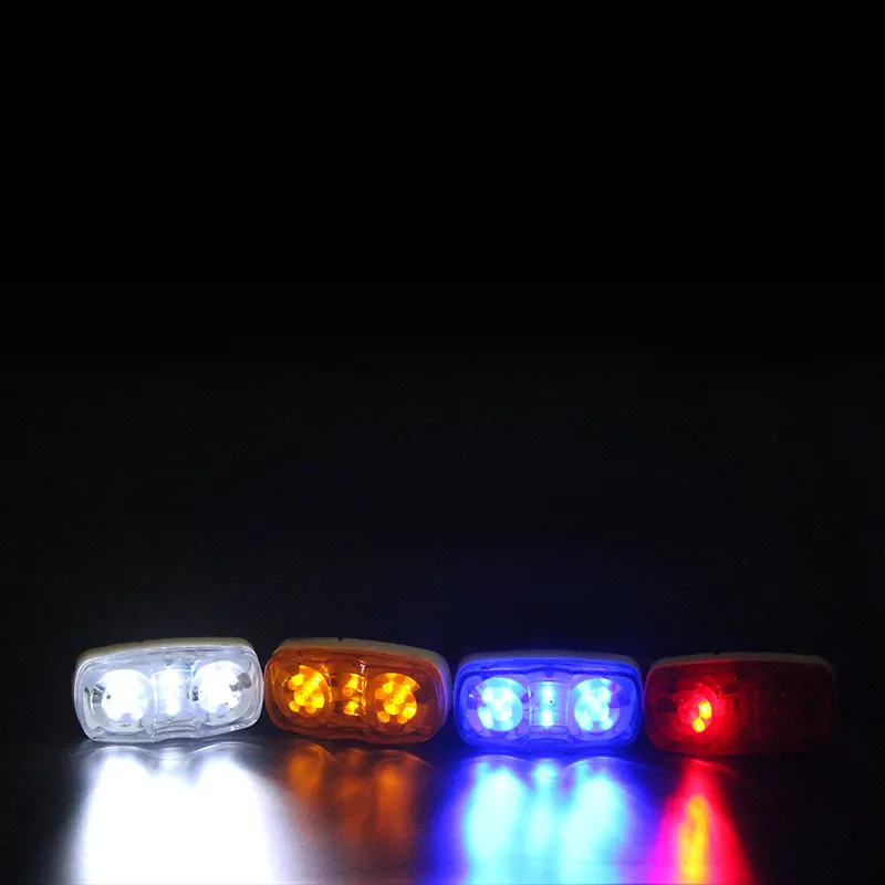 Competitive Price Truck Indicator Lamps Popular 12 LED Side Light Truck