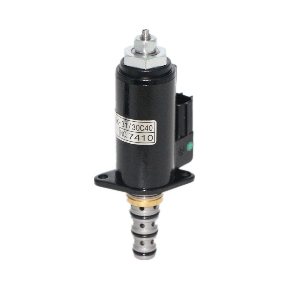 Fairydeer sk210-6E sk200-8 электромагнитный клапан экскаватор главный насос yn35v00020f1 yn35v00021f1 yn35v00019f1