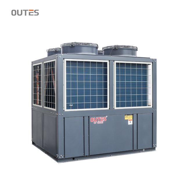OUTES Commercial Air Source Hot Water Air to Water Heat Pump
