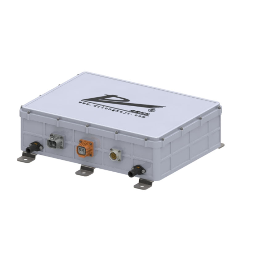 1-phase 220V вход высокого напряжения 500V до 850V DC HV мощность 11 кВт на борту зарядное устройство