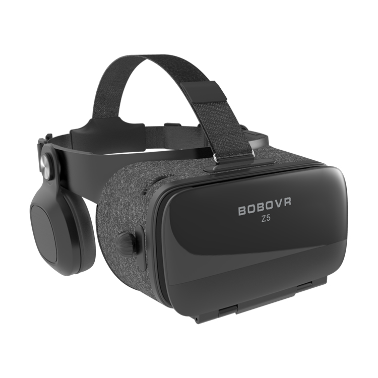 Оригинальные 3D очки BOBOVR Z5, обновленные, BOBO VR Z6, стереогарнитура виртуальной реальности для iPhone, Android