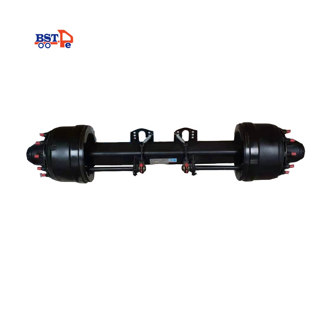 13T American Type Tractor Trailer Axle Manufacturer Price