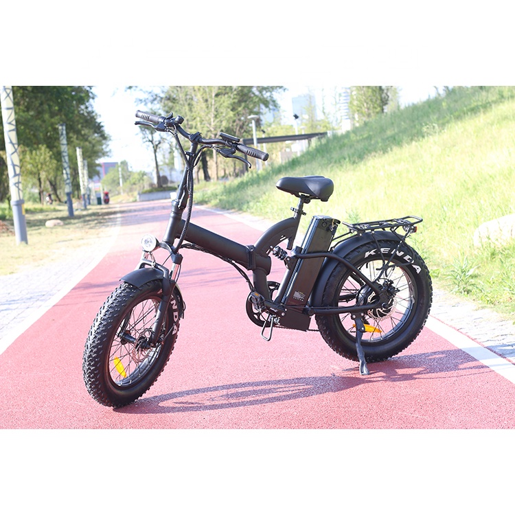 2020 Новый 500W 750w 15Ah Eikes Европейский склад легальный уличный складной электрический велосипед для взрослых