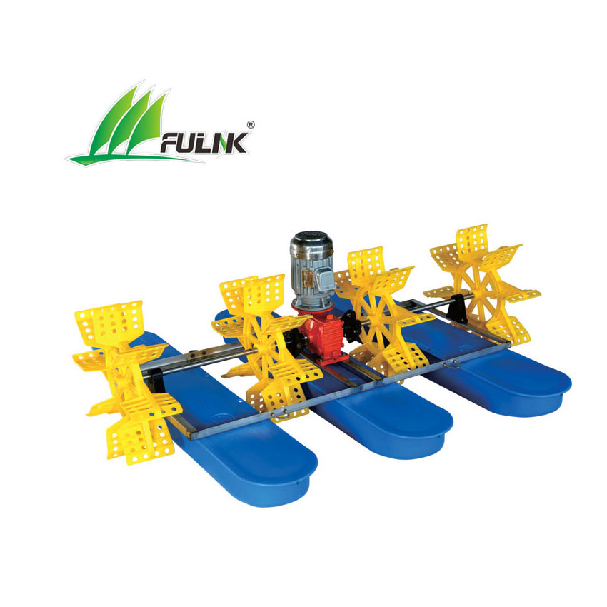 Fulanke, 4 лопастной колесный аэратор на продажу, 220 В